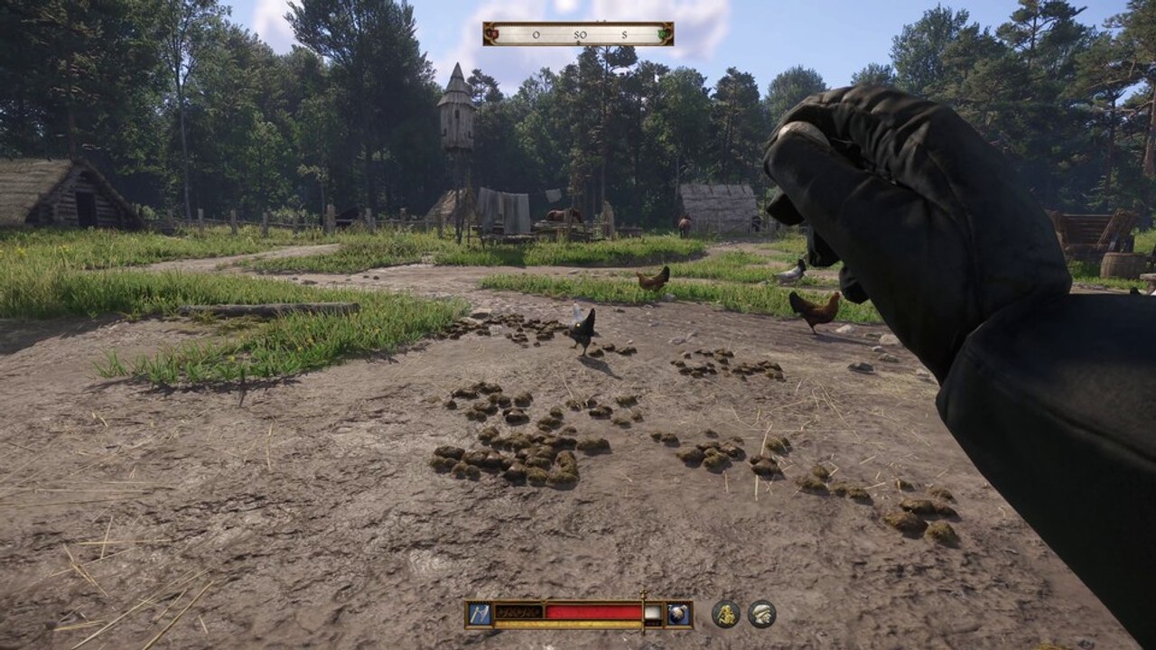 Kingdom Come 2: Steine können eine Menge, wir zeigen euch, was alles