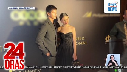 "Hello, Love, Again," ginawaran ng Box Office Hit Award sa Manila Int'l Film Fest | 24 Oras