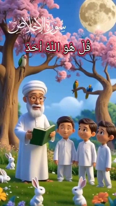 Surah faateha islamic videos