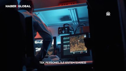 GÖKBERK, FPV drone tehditlerini başarıyla imha etti