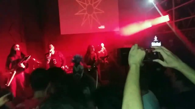 Slipknot Cover - Psychosocial Praxedes Bar, #Fortalezabrazil
