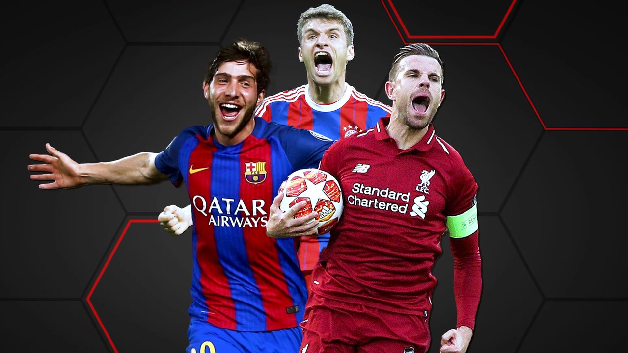 Die größten Comebacks der Champions-League-Geschichte