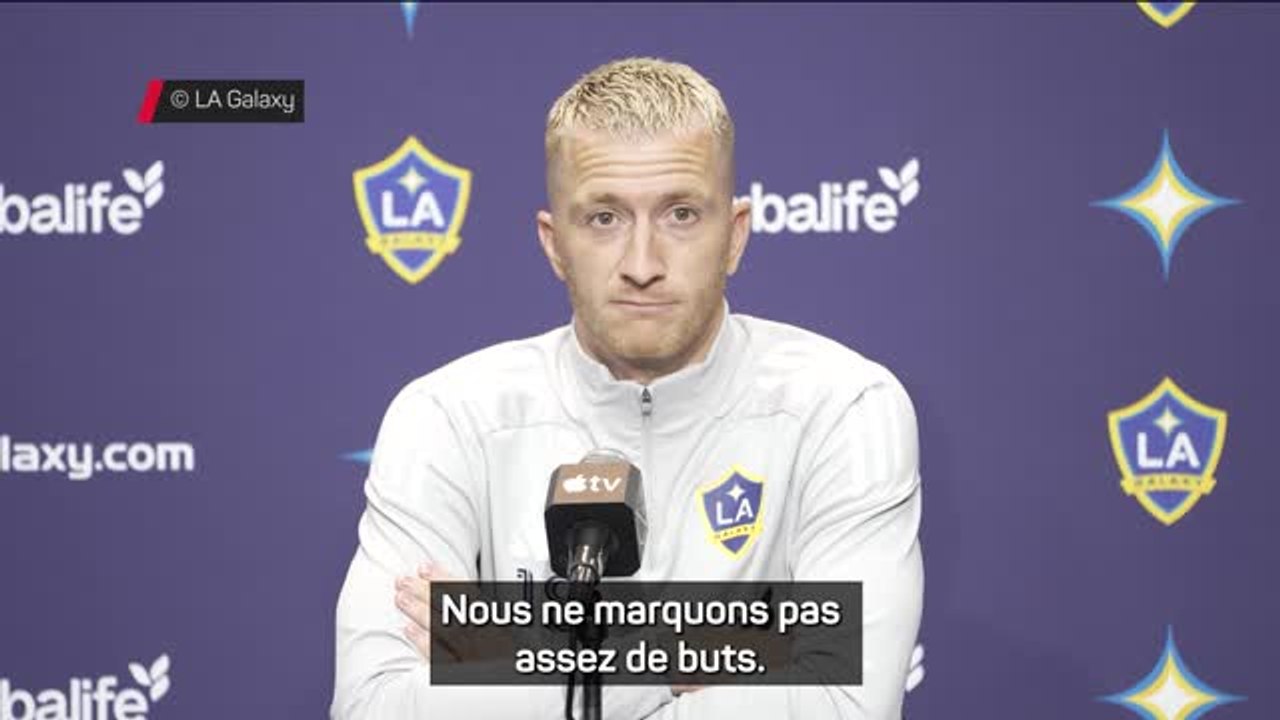 MLS : LA Galaxy - Reus : "Le pire début de saison"