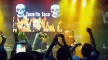 Face To Face  -  Live In Fortaleza,Brazil #ORBITABAR