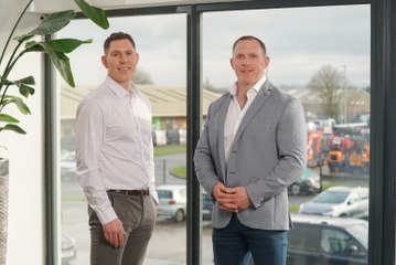 Northern Ireland leisure vending machines and gift cards provider ends £850,000 headquarter refurbishment