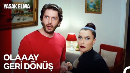 Şahika'nın Şoka Sokan Dönüşü - Yasak Elma 97. Bölüm