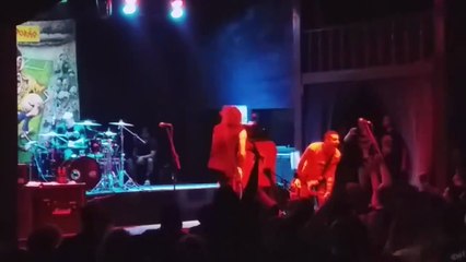 Ratos De Porão - Live In Fortaleza,BraƧil 2019