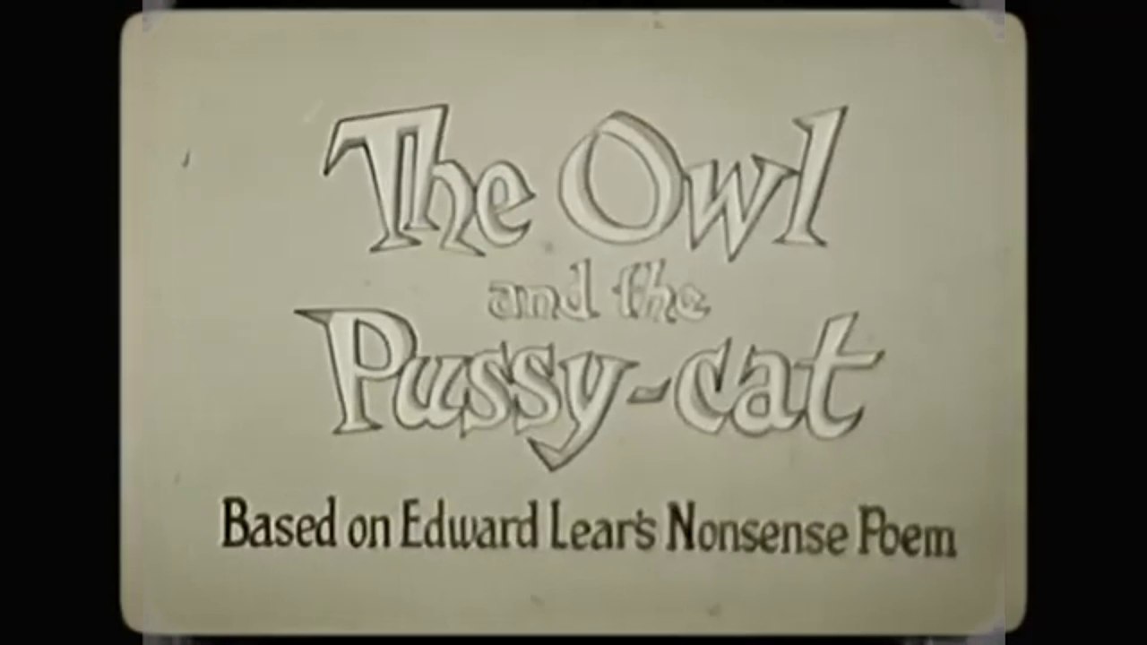 The Owl and the Pussycat (1952) (Walton Print) (16mm Sound)