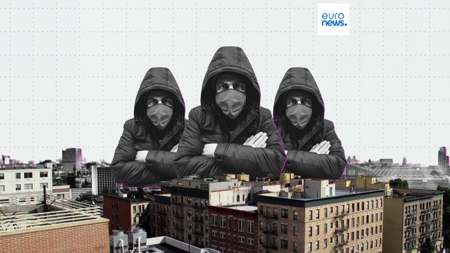 Criminalidade está a aumentar na UE: quais os países com os bairros mais perigosos?