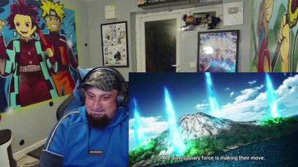 Uzumaki Khan Solo Levelling 2x10