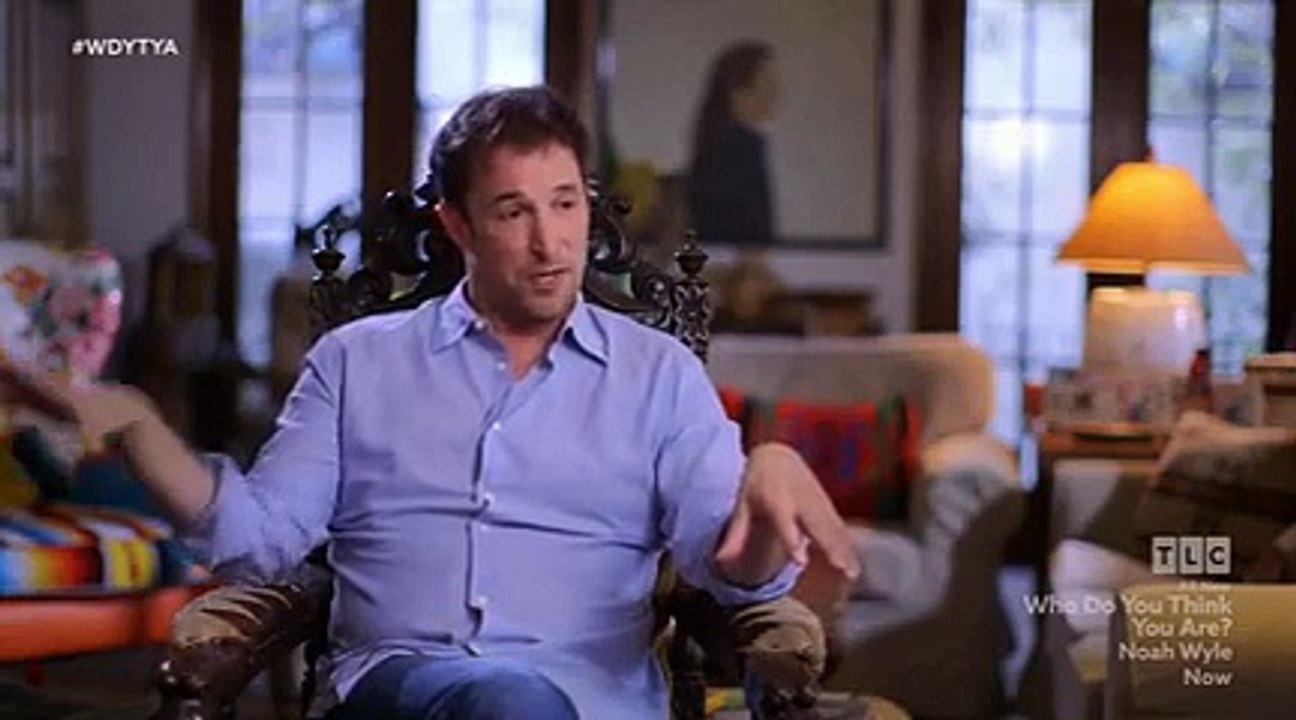 Who Do You Think You Are - 9x04 - Noah Wyle