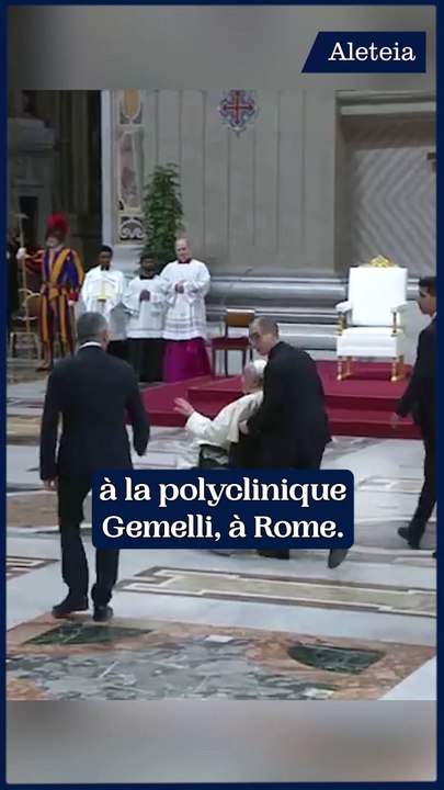 Malgré un pape absent, le Vatican continue de vivre