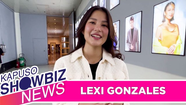 Kapuso Showbiz News: Lexi Gonzales shares her top lessons as a businesswoman