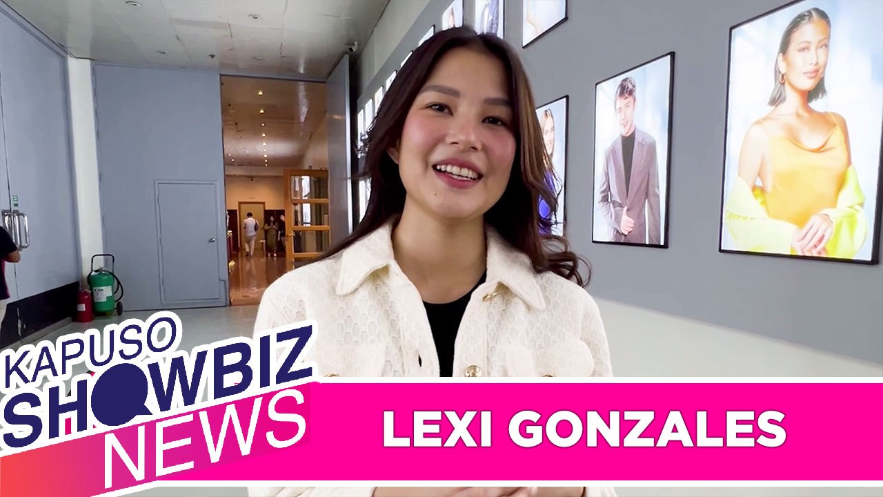 Kapuso Showbiz News: Lexi Gonzales shares her top lessons as a businesswoman