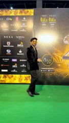 Aparshakti Khurana at Iifa 2025