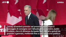 In Canada arriva Carney: sul tavolo i dazi Usa e le mire di Trump