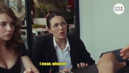 My Boss Hires Only Pretty Ladies _ _LoveBuster(360P)