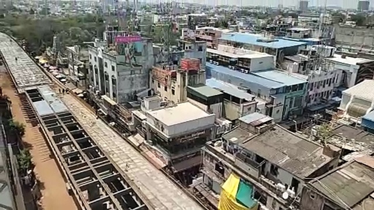 1,200 मीटर लंबा और 8.4 मीटर चौड़ा दो लेन का फ्लाईओवर दिसम्बर 2024 में बनकर होना ​था तैयार...
