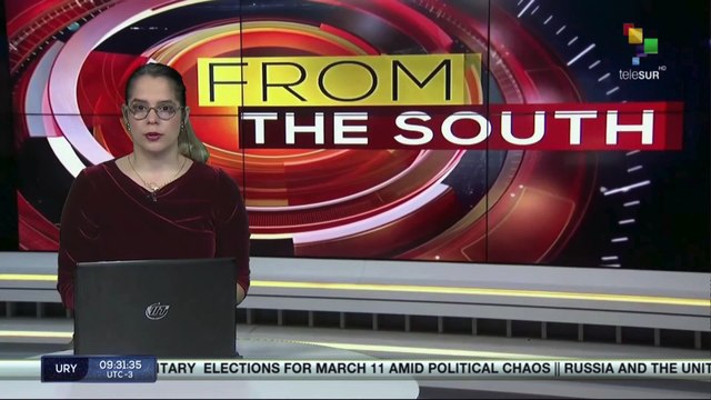 FTS 8:30 10-03: Vote counting underway in Honduran primary elections