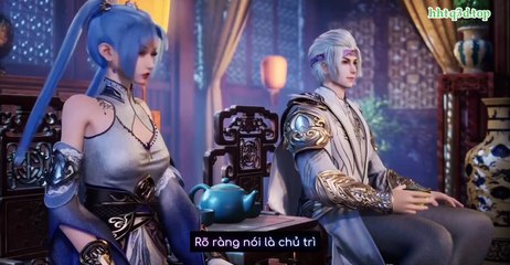 Nghịch Thiên Chí Tôn Tập 391 Vietsub