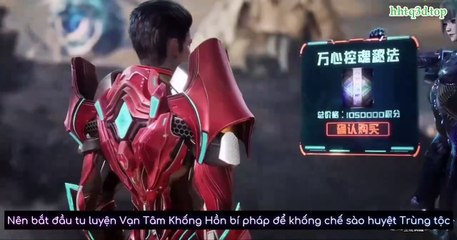 Thôn Phệ Tinh Không Tập 162 Vietsub