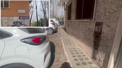 Roma, Montesacro: sosta selvaggia sul marciapiedi, videodenuncia di una lettrice