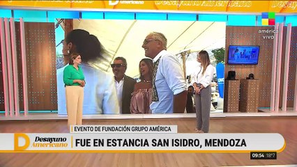 Vendimia Solidaria: 21 años de ayuda en Mendoza