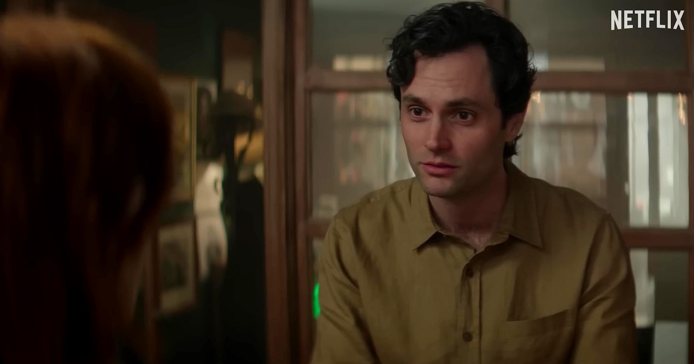 You – Du wirst mich lieben - Staffel 5 Trailer (Deutsch) HD