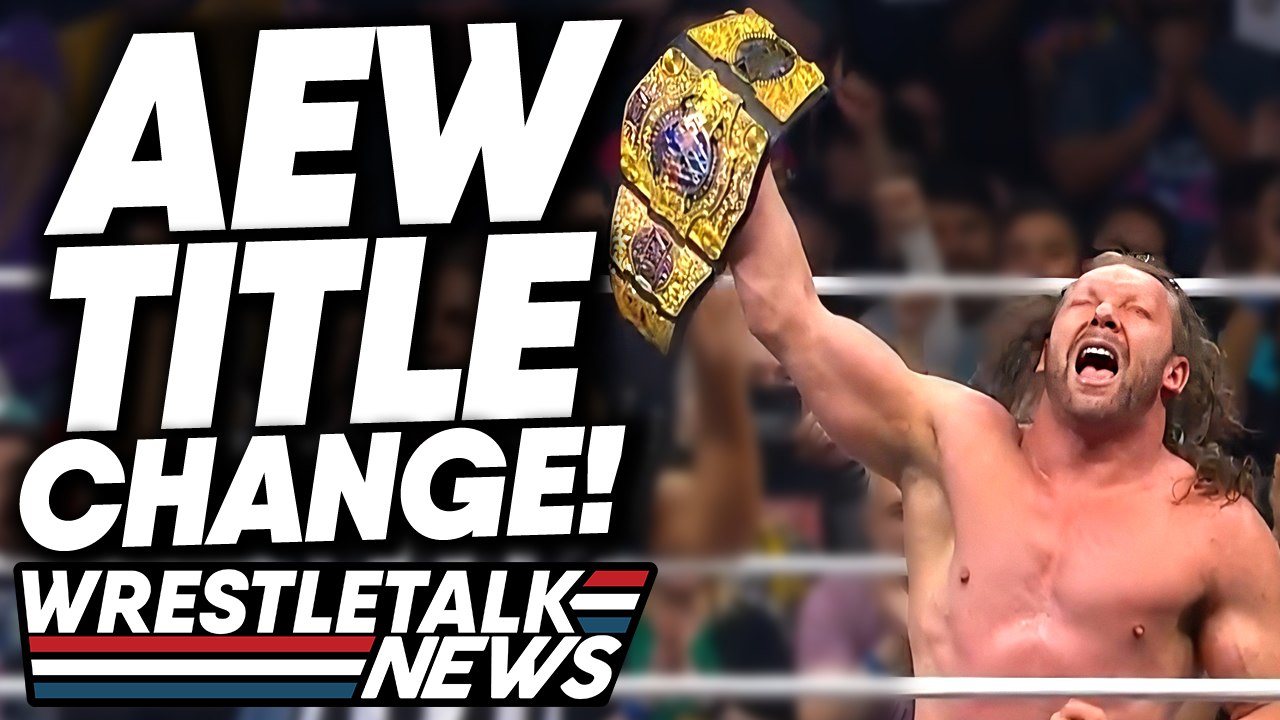 AEW Main Event Misfire? Toni Storm Vs Mariah May! AEW Revolution 2025 Review WrestleTalk