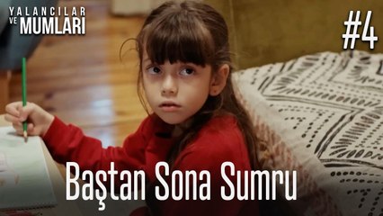Baştan Sona Sumru #4: Elif'in Kalbini Yakan Gizemli Telefonlar 📞