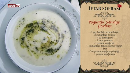 İftar sofrası 10.gün