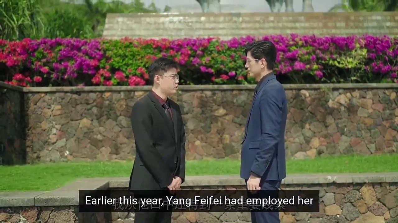 (ENG SUB) Wild Rose EP.14 (2025)