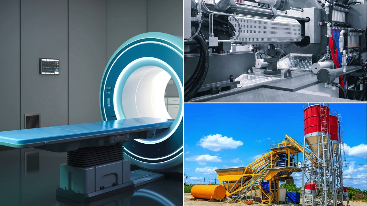 Tempcon Industrial Air-Cooled Scroll Chillers: Superior Cooling Solutions for Your Business