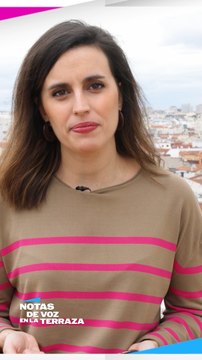 El poder del helado | Aida Bao en 'Notas de voz en la terraza'