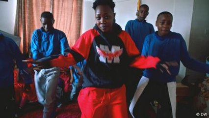 Moesha Kay moves beyond the dance floor