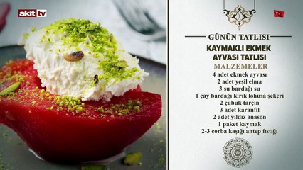 Günün tatlısı 10. gün