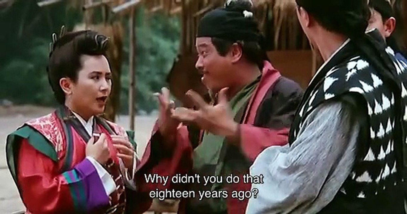 [ENG SUB] Handsome Siblings 《绝代双骄》 1992 Watch HD | Full Movie | Cantonese | Hong Kong