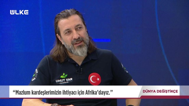 Dünya Değiştikçe - Seyfullah Kartal | 9 Mart 2025