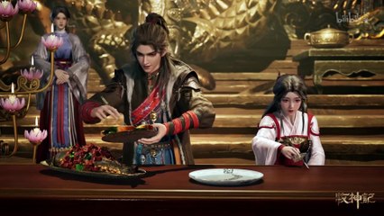 Tales of Herding Gods Episode 21 Multi Subtitles