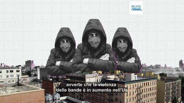 Criminalità delle gang in aumento: quali sono i Paesi europei con i quartieri più pericolosi?