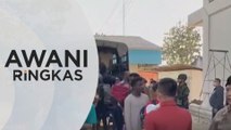 AWANI Ringkas: Sindiket penipuan pekerjaan