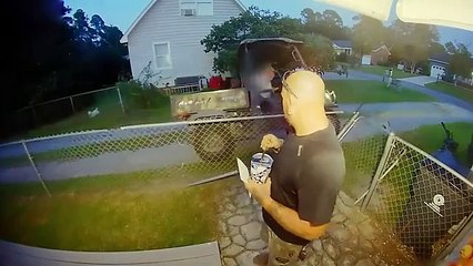 Incredible Moments Caught On Camera