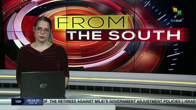 Argentine futbol fans support call against Milei's policies