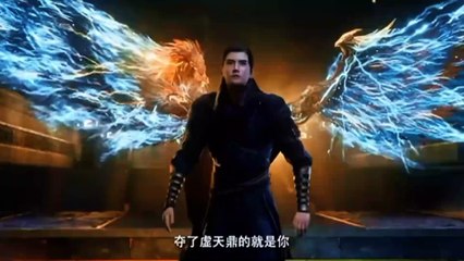 Preview A Records Mortals Journey To Immortal Eps 134