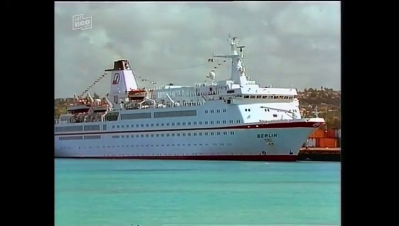 Das Traumschiff -24- Dubai