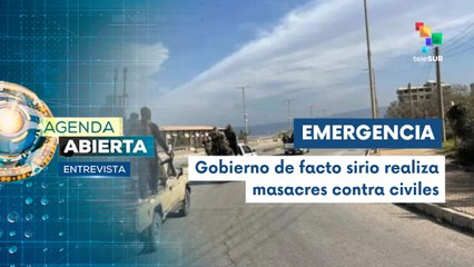 Fuerzas de facto sirio recrudecen violencia contra civiles