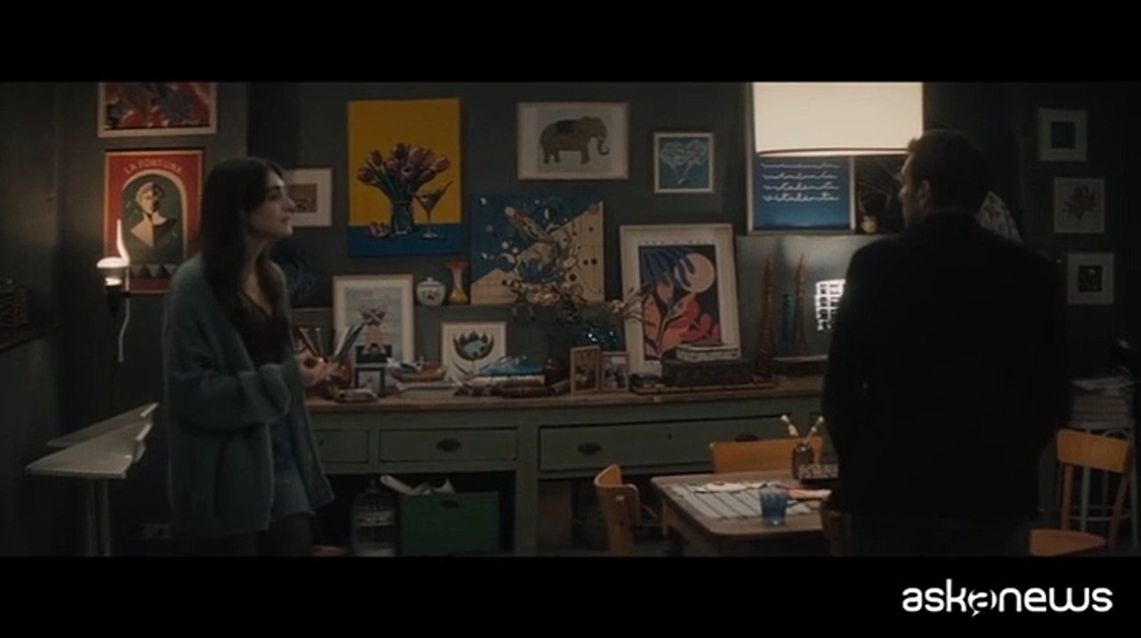 La divertente scena sui maschi nel film "FolleMente"