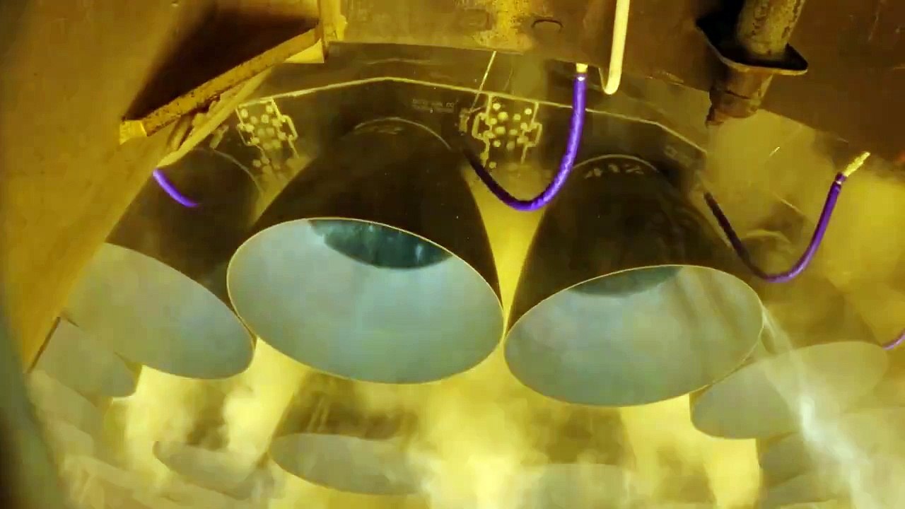 SpaceX. Vídeo mostra toda a potência do novo foguetão Starship