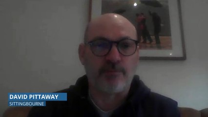 David Pittaway is raising money for a charity that helped his grandson