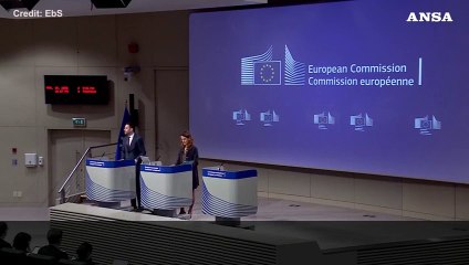 Starlink, Ue: "Abbiamo capacita' satellitari, pronti ad aiutare Kiev"